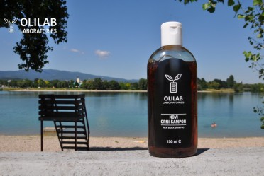 Olilab - Novi crni šampon u vrijeme visokih temperatura