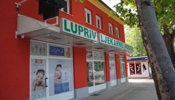 Ljekarne Lupriv Mostar - Olilab